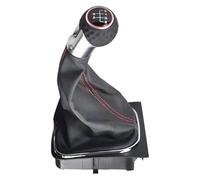 ATACDVDYEU for Ibiza 6J for Seat for Leon MK1 for p&assat MK4 for G&olf for VW for G&olf 5 6 for S&CIROCCO for Octavia Gear Shift Knob Shifter Knobs Head(5 Speed4)