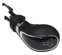 ATACDVDYEU for Insignia A for Astra J for Mokka for Corsa 1.6T Manual Gear Shift Knob Head Gear Cover Shift Stick Shifter Knobs Head(5 Speed)