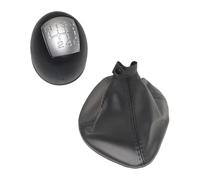 ATACDVDYEU for Iveco for Daily IV 4 MK4 2006-2011 Gear Handle Shifter Shift Gear Knob Lever Gaitor Boot Gear Stick Knob Shifter Knobs Head(6 Speed Set)