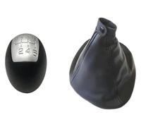 ATACDVDYEU for IVECO for Daily IV 5 Speed 6 Speed Gear Shift Knob Shift Knob Manual Lever Shifter Head Handball Gear Shift Knob Head Shifter Knobs Head(6s Leather)