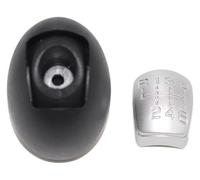ATACDVDYEU for IVECO for Daily IV V VI 2006-2017 Manual Car Gear Shift Knob Lever Change Gearbox Shifter Stick Shifter Handball Shifter Knobs Head