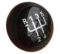ATACDVDYEU for Kangoo for Clio 2006-2008 5 Speed Manual Shift Knob Lever Stick Pen Head Car Gear Shift Knob Gear Stick Cap Shifter Knobs Head