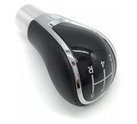 ATACDVDYEU for Kia for Sportage for Cerato PU Leather Car Styling Accessories 5 Speed Manual Gear Shift Knob Lever Stick Pen Shifter Knobs Head