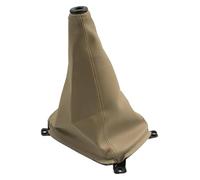ATACDVDYEU for Kia for Sportage Leather Manual Gear Shift Knob Gaiter Boot Case Dustproof Cover Collar Gear Stick Knob Shifter Knobs Head