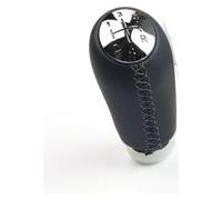 ATACDVDYEU for Laguna for M&EGANE 2 for Clio 3 for Scenic 2 5 Speed Gear Shift Knob Stick Head Car Gearbox Lever Handle Shifter Knobs Head(Shine Set)
