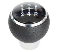 ATACDVDYEU for Lancer EX for EVO for GTS ASX V3 V5 V6 5 Speed Gear Shift Knob MT Head Stick Handle Gear Shift Knob Head Shifter Knobs Head(5 Speed with Hole)