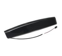 ATACDVDYEU For Land For R&over For &ange For & L322 2002-2012 High Level Brake Light Rear Additional Mount Stop Signal Lamp High mount brake light(Black)