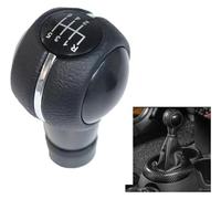 ATACDVDYEU for M&ini for Cooper F54 F55 F56 F57 F60 Transmission Handle Gear Shift Knob Lever Leather Stick Shifter Handball Shifter Knobs Head