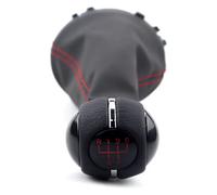 ATACDVDYEU for M&ini for Cooper F55 F56 F54 F60 7641999 Manual Gear Shift Knob Shifter Cover 5/6 Speed Stick Shifter Handball Shifter Knobs Head(Green)