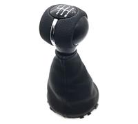 ATACDVDYEU for M&ini for Cooper F55 F56 F54 F60 7641999 Manual Gear Shift Knob Shifter Cover 5/6 Speed Stick Shifter Handball Shifter Knobs Head(Red)