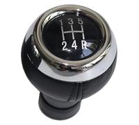 ATACDVDYEU for M&ini for Cooper R55 R56 R57 R58 R59 R60 R61 F54 F55 F56 F57 Gear Selector Lever Change Gearbox Shifter Leather Stick Shifter Handball Shifter Knobs Head(1 2 3 4 5 R Speed)
