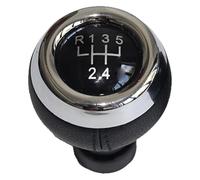 ATACDVDYEU for M&ini for Cooper R55 R56 R57 R58 R59 R60 R61 F54 F55 F56 F57 Gear Selector Lever Change Gearbox Shifter Leather Stick Shifter Handball Shifter Knobs Head(R 1 2 3 4 5 Speed)