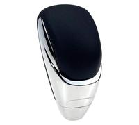 ATACDVDYEU for Mazda 3 2006-2012 Stick Lever Head Gearbox Handles Lever Shifter Gear Shift Knob Gear Stick Knob Shifter Knobs Head(Chrome)