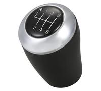 ATACDVDYEU for Mazda 3 5 6 Series for CX-7 for MX-5 2003-2017 5/6 Speed Manual Gear Shift Knob Replacement Gear Stick Knob Shifter Knobs Head