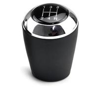 ATACDVDYEU for Mazda 3 BK BL 5 CR CW 6 II GH CX-7 ER MX-5 NC III 23 MT 5/6-Speed Gear Shift Knob Stick Shifter Handball Shifter Knobs Head(5 Speed-Silvery a)