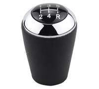 ATACDVDYEU for Mazda 3 BK BL 5 CR CW 6 II GH CX-7 ER MX-5 NC III 23 MT Leather Shifter Lever Headball 5/6 Speed Gear Shift Knob Shifter Knobs Head(5 Speed)