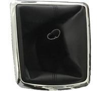 ATACDVDYEU for Mondeo 2 MK2 2004-2011 Car Gear Stick Manual Gear Selector Gear Shift Knob Lever Gearbox Shifter Cover Shifter Knobs Head