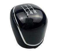 ATACDVDYEU for Mondeo MK4 for Focus MK2 MK3 for C-Max for S-Max for Kuga for Galaxy MK2 2007-2015 Shift Knob Pen Gear Stick Knob Shifter Knobs Head(5 Speed)