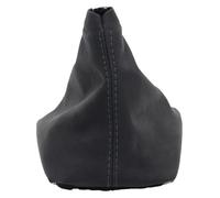 ATACDVDYEU for Octavia A5 A6 2004-2012 5/6 Speed Car Gear Shift Knob Lever Stick Handle Gaiter Leather Boot Cover Handball Shifter Knobs Head(Gear Boot)