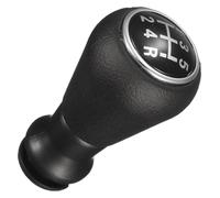 ATACDVDYEU for P&eugeot 106 107 205 206 CC SW 207 CC SW 306 307 CC SW 308 405 407 for C1 C2 C3 5 Speed Gear Shift Knob Shifter Knobs Head