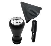 ATACDVDYEU for P&eugeot 106 107 206 207 306 307 308 3008 406 5008 605 807 Gear Shift Knob Gaiter Boot Case Gear Shift Knob Head Shifter Knobs Head(Combo 5)