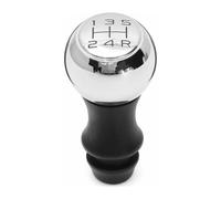 ATACDVDYEU for P&eugeot 106 206 306 406 107 207 307 407 301 308 2008 3008 C2 C3 C4 5 Speed MT Gear Shift Knob Lever Shifter Handle Shifter Knobs Head(Black)