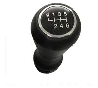 ATACDVDYEU for P&eugeot 206 205 308 309 405 406 Car Shift Gear Knob Lever Gaitor Boot Cover PU Leather Shifter Knobs Head(6speed)
