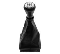 ATACDVDYEU for P&eugeot 206 406 Car Gear Shift Knob Boot Dust Boot Cover Gaiter Collors 5 Speed Accessory Shifter Knobs Head(6)