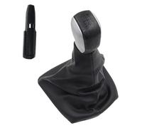 ATACDVDYEU for P&eugeot 307 2001-2008 Manual Selector Transmission Handle Car Gear Shift Knob Lever Change Shifter Leather Shifter Knobs Head