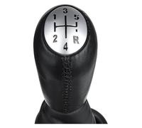 ATACDVDYEU for R&ENAULT for Clio II for Clio III for M&EGANE II for Scenic II for Kangoo 5 Speed Maunal Gear Shift Knob Lever Boot Cover Shifter Knobs Head