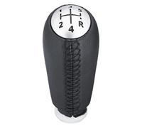 ATACDVDYEU for R&ENAULT for Laguna for M&EGANE 2 for Clio 3 2003-2009 for Kangoo 2009 5 Speed Car Gear Shift Knob Cap Head Shifter Knobs Head(Gloss Cap Black)