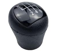 ATACDVDYEU for R&ENAULT for Twingo for Scenic for M&EGANE for Laguna for Kangoo for Clio for Logan 5/6 Speed Gear Shift Knob Cap Head Shifter Knobs Head(6 Speed)