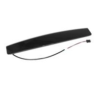 ATACDVDYEU For Range For R&over L322 2004-2012 High Level Brake Light 1pcs Smoked Mounted 3rd Third Stop High mount brake light
