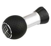 ATACDVDYEU for Seat for A3 A4 B6 B7 B8 A6 S4 8K A5 8T Q5 8R for Vw for p&assat for G&olf 5/6 Speed Shift Gear Knob Shifter Knobs Head(5speed)
