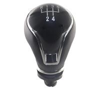 ATACDVDYEU for SEAT for Arona (KJ) 2017-2020 Manual Gear Stick Shift Knob Gearbox Boot Leather Stick Shifter Handball Shifter Knobs Head(5 Speed)
