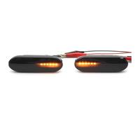 ATACDVDYEU For SEAT For Cordoba For Ibiza 6L For Toledo 1M For Leon Side Marker LED Dynamic Turn Signal Dynamic Turn Signal Light