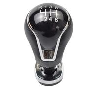 ATACDVDYEU for SEAT for Ibiza IV 6j 2009-2017 Car Styling Gear Shift Knob Lever Shifter Handle Stick Shifter Knobs Head(R6 Speed)