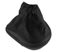 ATACDVDYEU for Seat for Leon II for Toledo III for Altea XL 2005-2012 5/6 Speed Gear Shift Knob Lever Handle Head Dustproof Cover Shifter Knobs Head(Case Only)