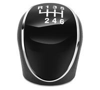 ATACDVDYEU for SsangYong for Actyon for Korando 6 Speed Gear Shift Knob Car Auto Manual Shifter Lever Stick Head Handball Shifter Knobs Head