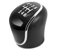 ATACDVDYEU for SsangYong for Actyon for Korando 6 Speed Manual Gear Shift Knob Shifter Head Handball Gear Shift Knob Gear Stick Cap Shifter Knobs Head