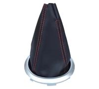ATACDVDYEU for Suz&uki for Swift SX4 for Alto 2005-2014 Gear Shift Knob Lever Handle Head Gaiter Boot Cover Gear Stick Knob Shifter Knobs Head(Red Line)