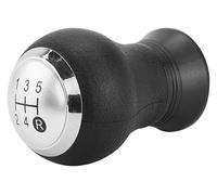 ATACDVDYEU for T&oyota for Auris 2005-2010 for Yaris 2007-2008 5 Speed Manual Gear Shift Knob Head Stick Shifter Handle Lever Shifter Knobs Head