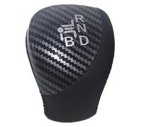 ATACDVDYEU for T&oyota for Auris Plug-in Hybrid 2009-2014 Right Hand Drive Automatic Leather Gear Shift Knob Shift Lever Stick Shifter Knobs Head