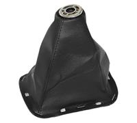 ATACDVDYEU for T&oyota for Avensis T25 MK2 II 2003-2009 Car PU Leather Shifting Gear Cover Shift Gear Gaitor Shifter Knobs Head