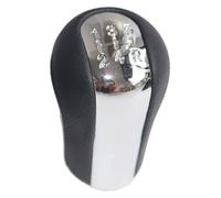 ATACDVDYEU for T&oyota for Corolla 1998-2009 Car Styling Gear Shifter Knob 5/6 Speed Gear Shift Knob Gearstick Gaiter Boot Shifter Knobs Head(5 Speed Gear Knob)