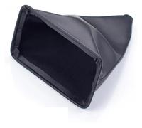 ATACDVDYEU for T&oyota for Corolla for AYGO for Verso for RAV4 for Yaris 5/6 Speed Gear Shift Shifter Knob Gaiter Boot Cover Shifter Knobs Head(Dust-Proof-Cover)