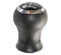 ATACDVDYEU for T&oyota for Scion XB 2008-2015 Leather Manual Gear Selector 5 Speed Gear Shift Knob Lever Gearbox Shifter Handball Shifter Knobs Head