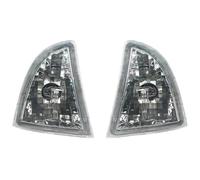 ATACDVDYEU For Toyota For Prius C 2012-2014 Side Mirror Indicator 81510-52040 Car Front Corner Light Turn Signal Lamp Dynamic Turn Signal Light(Left and Right)
