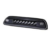 ATACDVDYEU For Toyota For Tacoma 1995-2020 Third 3rd Tail Brake Light Stop Parking Lamp Transparent Cover Black Bottom High mount brake light