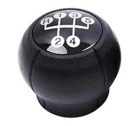 ATACDVDYEU for Vauxhall for Astra II G 1998-2010 Gear Shift Knob Gaiter Boot Cover Gear Stick Knob Shifter Knobs Head(Gear Knob)